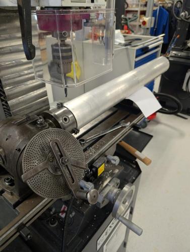 Black Adder Machining